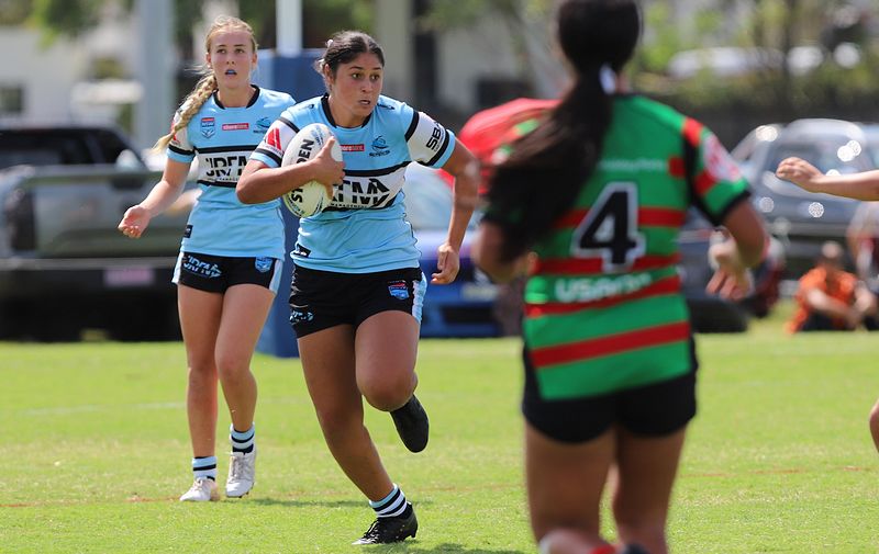 TGC Rnd 5 SHARKS vs RABBITOHS
