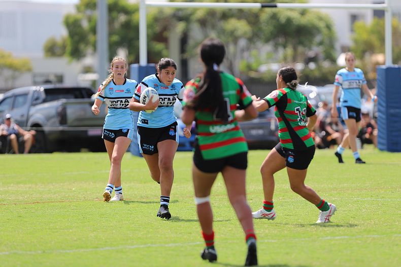 TGC Rnd 5 SHARKS vs RABBITOHS