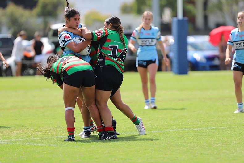 TGC Rnd 5 SHARKS vs RABBITOHS