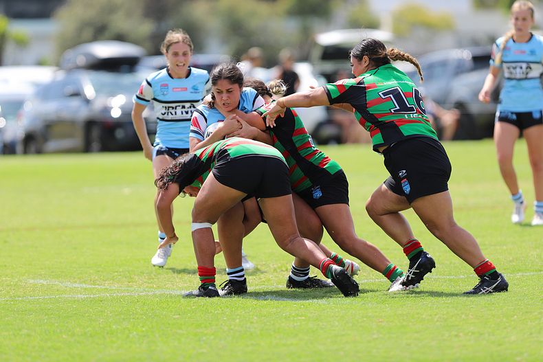 TGC Rnd 5 SHARKS vs RABBITOHS