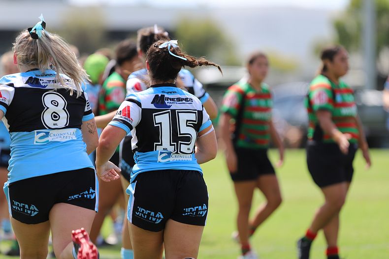 TGC Rnd 5 SHARKS vs RABBITOHS
