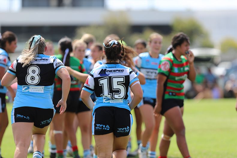 TGC Rnd 5 SHARKS vs RABBITOHS