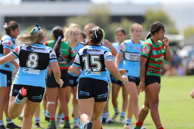 TGC Rnd 5 SHARKS vs RABBITOHS