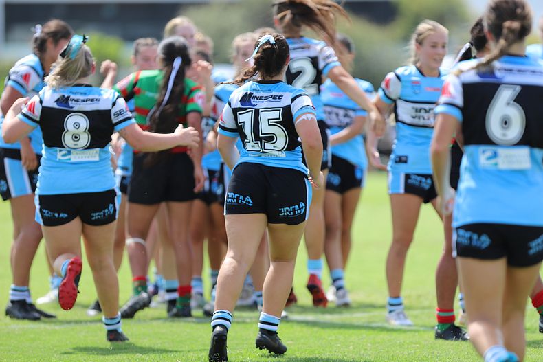 TGC Rnd 5 SHARKS vs RABBITOHS