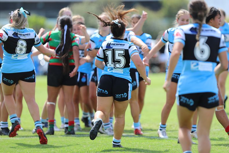 TGC Rnd 5 SHARKS vs RABBITOHS