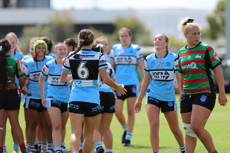 TGC Rnd 5 SHARKS vs RABBITOHS