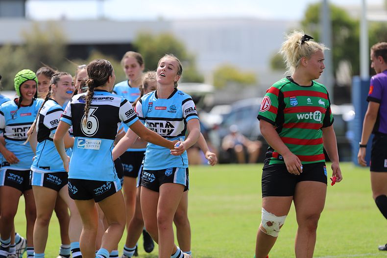 TGC Rnd 5 SHARKS vs RABBITOHS