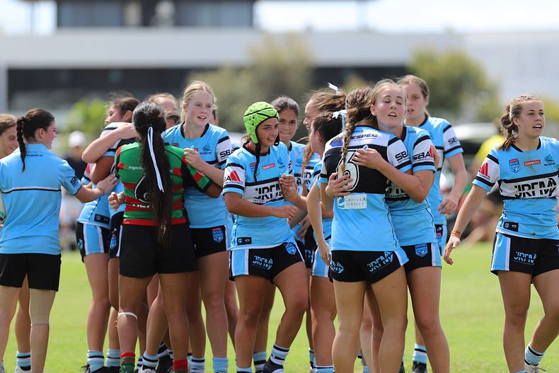 TGC Rnd 5 SHARKS vs RABBITOHS