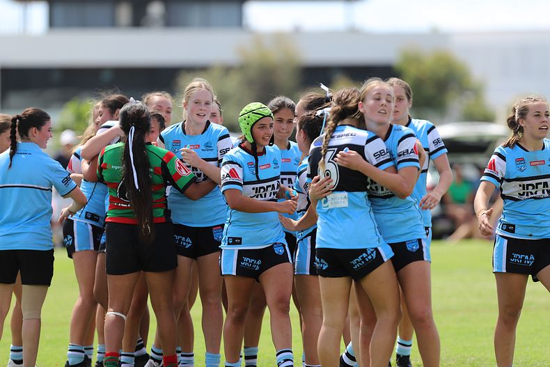 TGC Rnd 5 SHARKS vs RABBITOHS