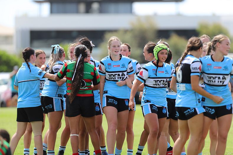 TGC Rnd 5 SHARKS vs RABBITOHS
