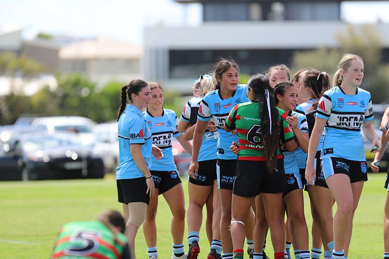 TGC Rnd 5 SHARKS vs RABBITOHS
