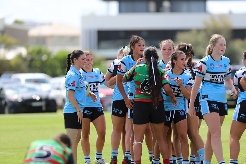 TGC Rnd 5 SHARKS vs RABBITOHS