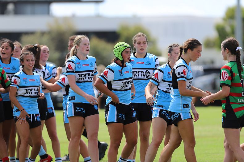 TGC Rnd 5 SHARKS vs RABBITOHS