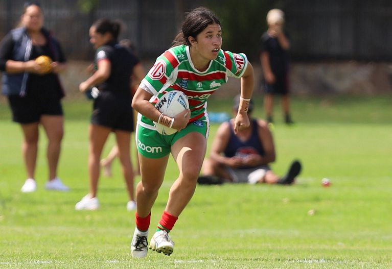 HNWP Rnd 5 SHARKS vs RABBITOHS