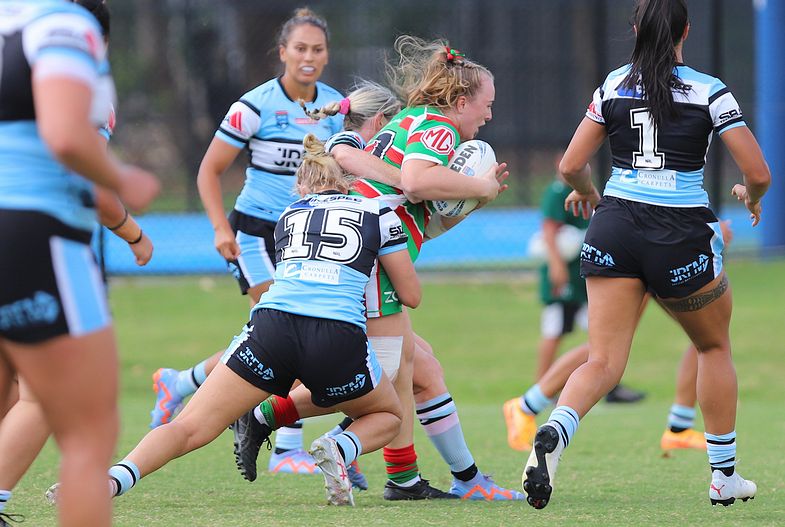 HNWP Rnd 5 SHARKS vs RABBITOHS