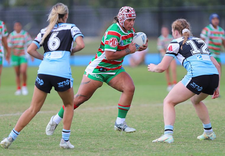 HNWP Rnd 5 SHARKS vs RABBITOHS