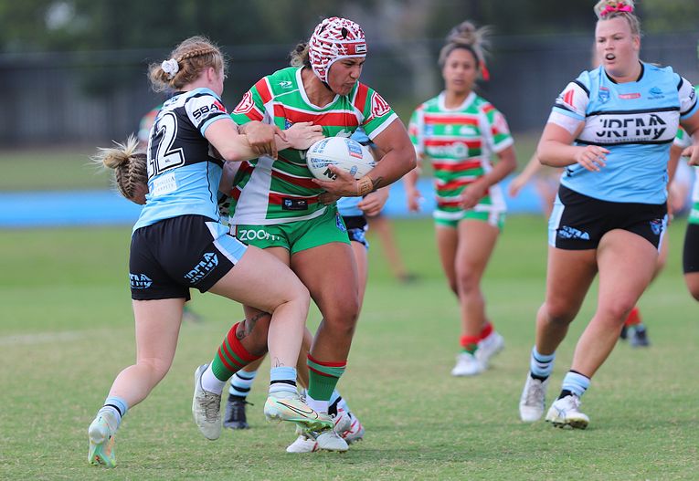 HNWP Rnd 5 SHARKS vs RABBITOHS