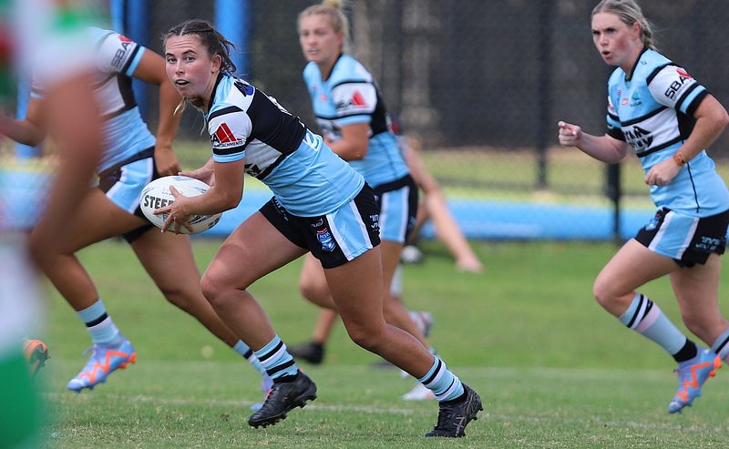 HNWP Rnd 5 SHARKS vs RABBITOHS