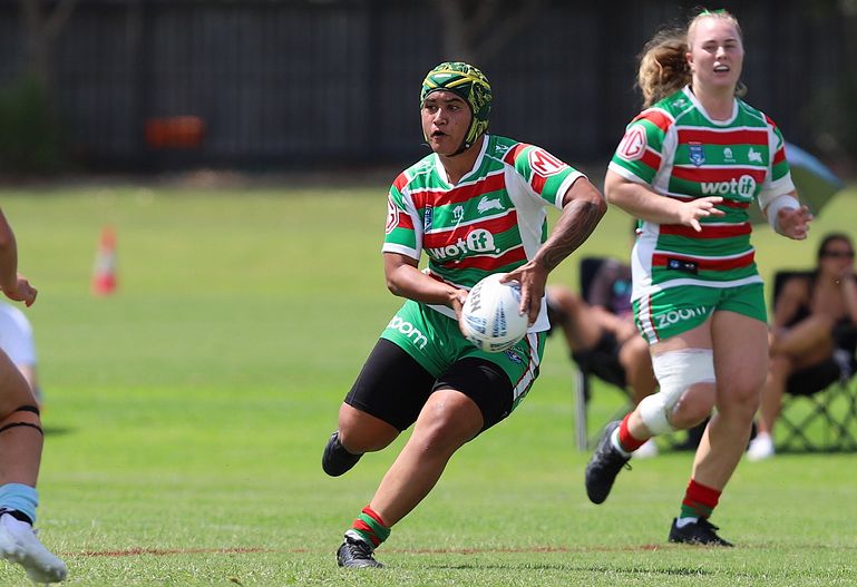 HNWP Rnd 5 SHARKS vs RABBITOHS