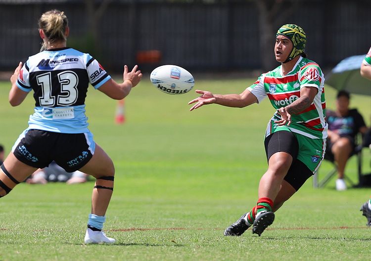 HNWP Rnd 5 SHARKS vs RABBITOHS