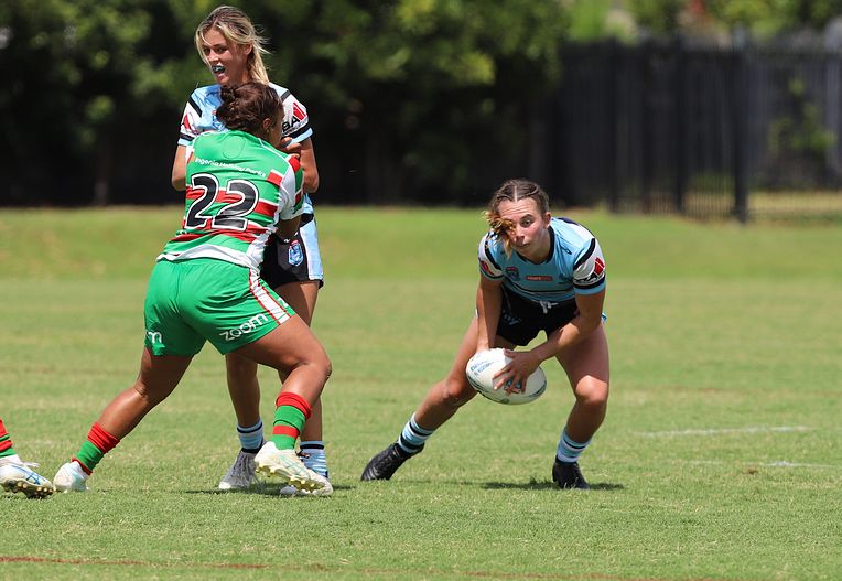 HNWP Rnd 5 SHARKS vs RABBITOHS