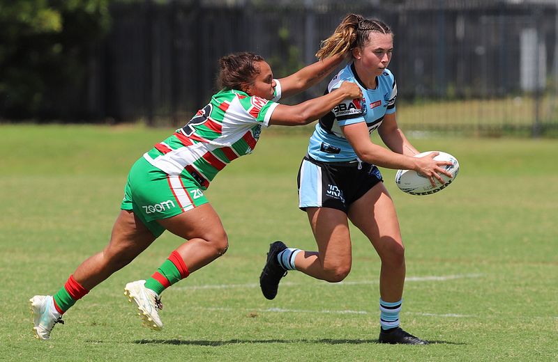 HNWP Rnd 5 SHARKS vs RABBITOHS