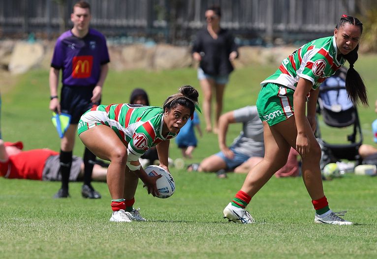 HNWP Rnd 5 SHARKS vs RABBITOHS