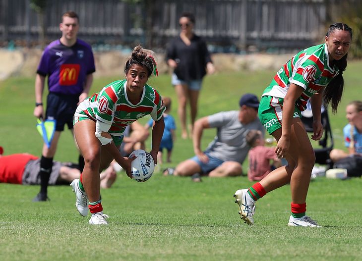 HNWP Rnd 5 SHARKS vs RABBITOHS