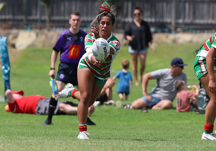 HNWP Rnd 5 SHARKS vs RABBITOHS