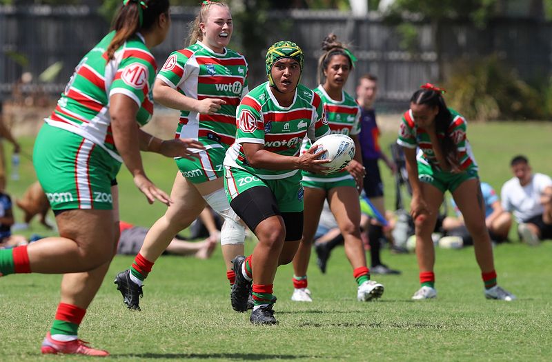 HNWP Rnd 5 SHARKS vs RABBITOHS