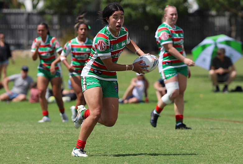 HNWP Rnd 5 SHARKS vs RABBITOHS