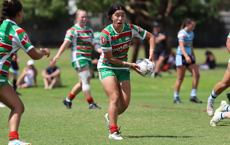 HNWP Rnd 5 SHARKS vs RABBITOHS