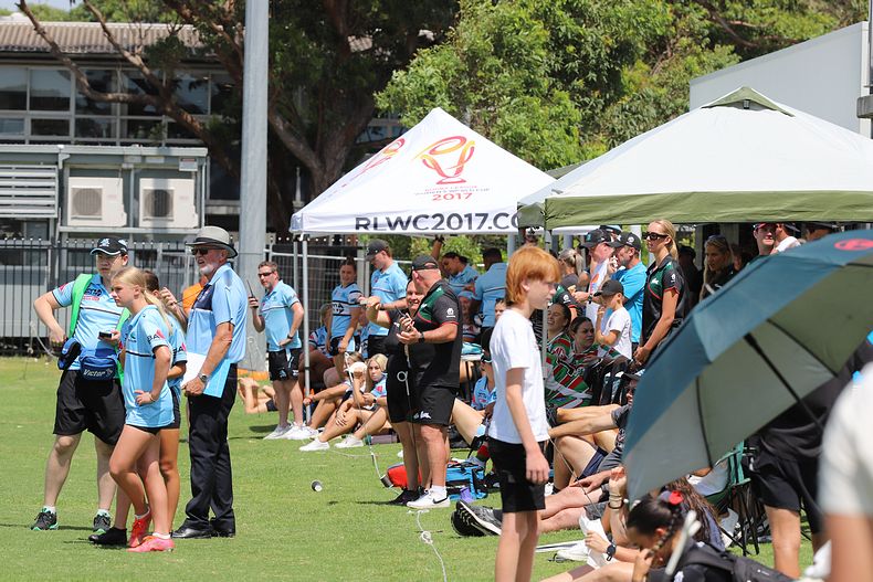 HNWP Rnd 5 SHARKS vs RABBITOHS