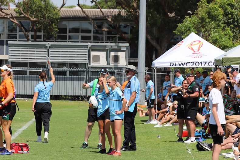 HNWP Rnd 5 SHARKS vs RABBITOHS
