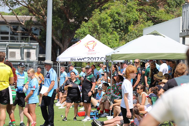 HNWP Rnd 5 SHARKS vs RABBITOHS