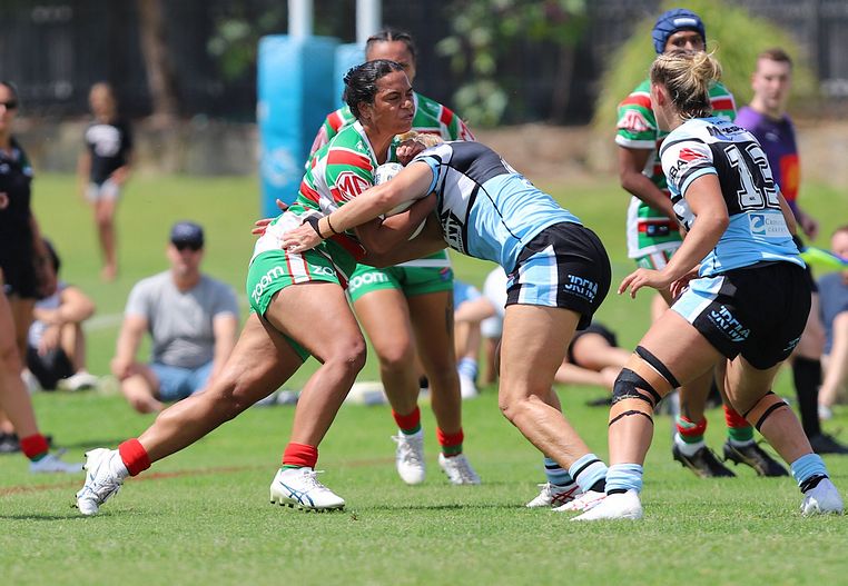 HNWP Rnd 5 SHARKS vs RABBITOHS