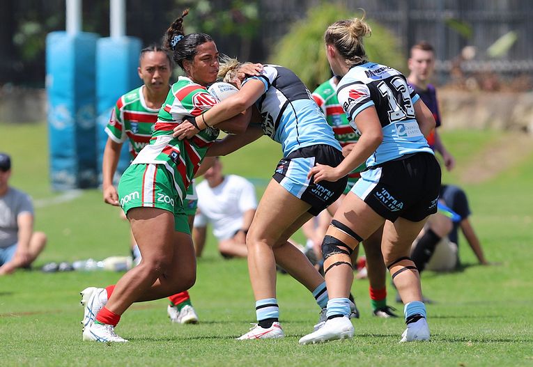 HNWP Rnd 5 SHARKS vs RABBITOHS