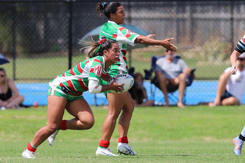 HNWP Rnd 5 SHARKS vs RABBITOHS