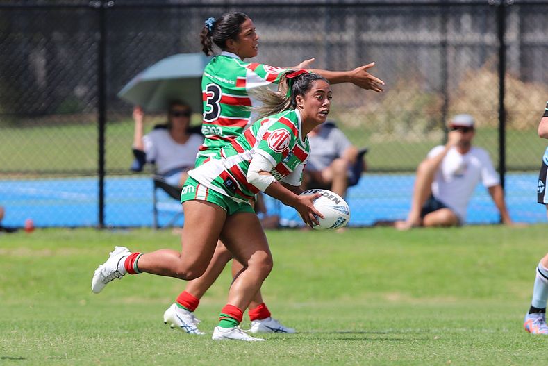 HNWP Rnd 5 SHARKS vs RABBITOHS