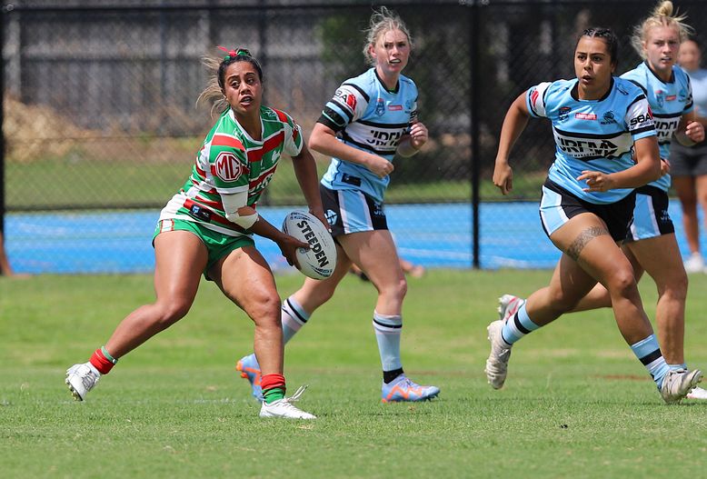 HNWP Rnd 5 SHARKS vs RABBITOHS