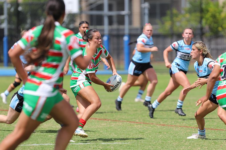 HNWP Rnd 5 SHARKS vs RABBITOHS