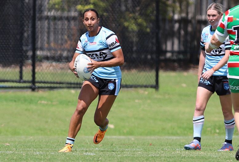 HNWP Rnd 5 SHARKS vs RABBITOHS