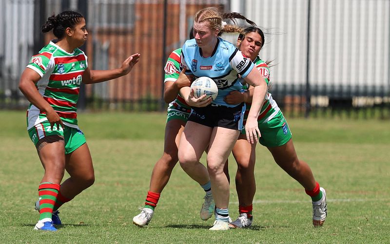 HNWP Rnd 5 SHARKS vs RABBITOHS