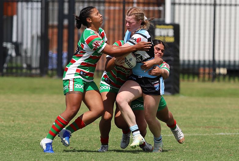 HNWP Rnd 5 SHARKS vs RABBITOHS