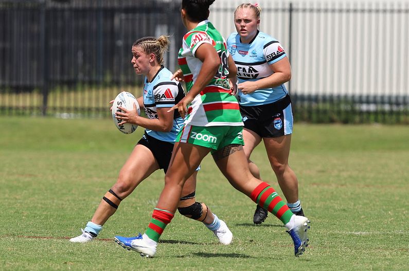 HNWP Rnd 5 SHARKS vs RABBITOHS