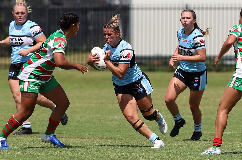 HNWP Rnd 5 SHARKS vs RABBITOHS