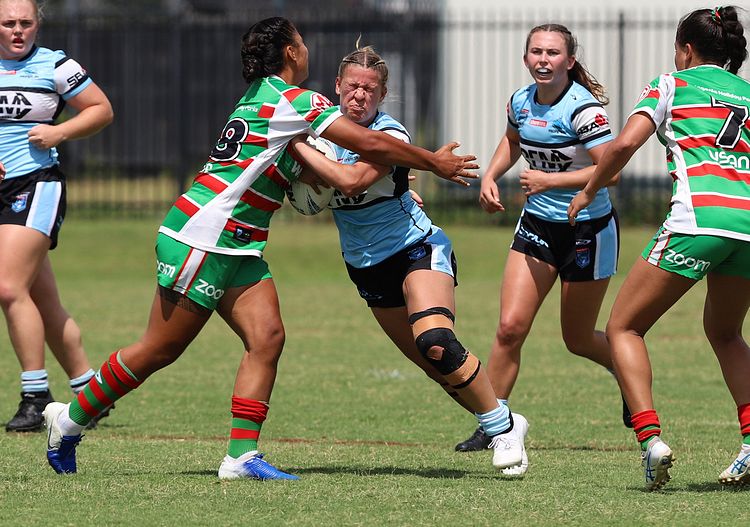 HNWP Rnd 5 SHARKS vs RABBITOHS