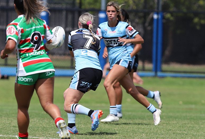 HNWP Rnd 5 SHARKS vs RABBITOHS