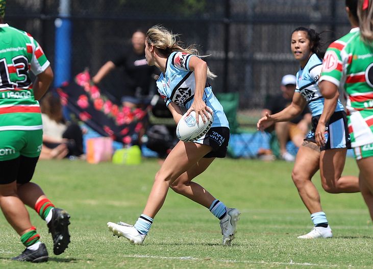 HNWP Rnd 5 SHARKS vs RABBITOHS