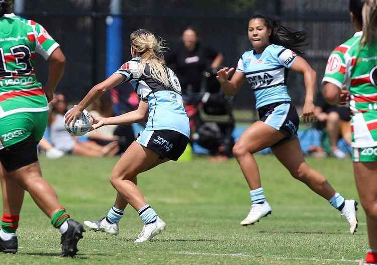 HNWP Rnd 5 SHARKS vs RABBITOHS
